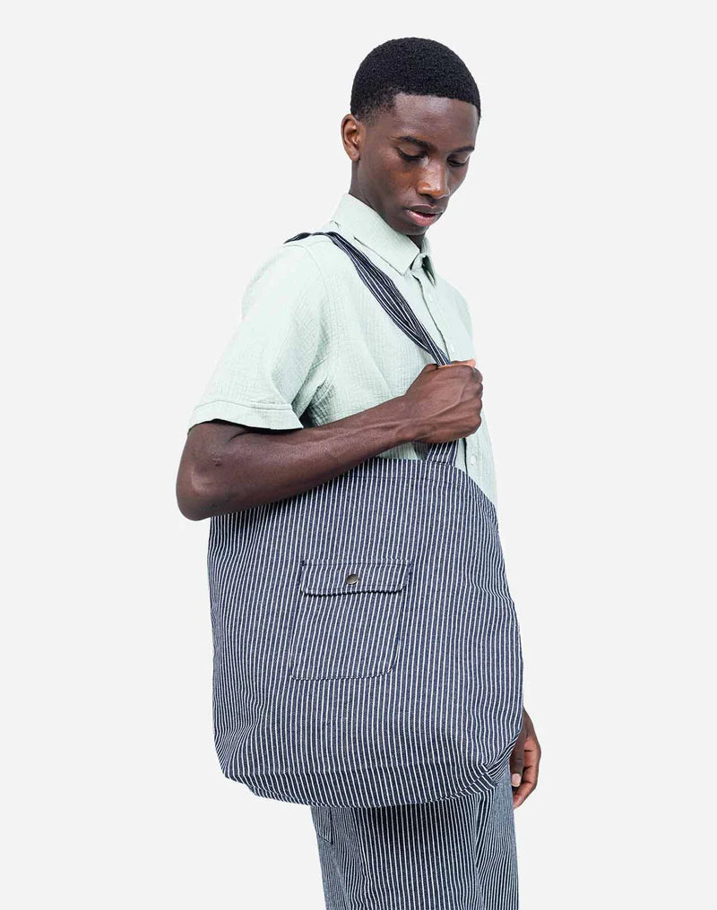Tote TOTO Stripes Denim