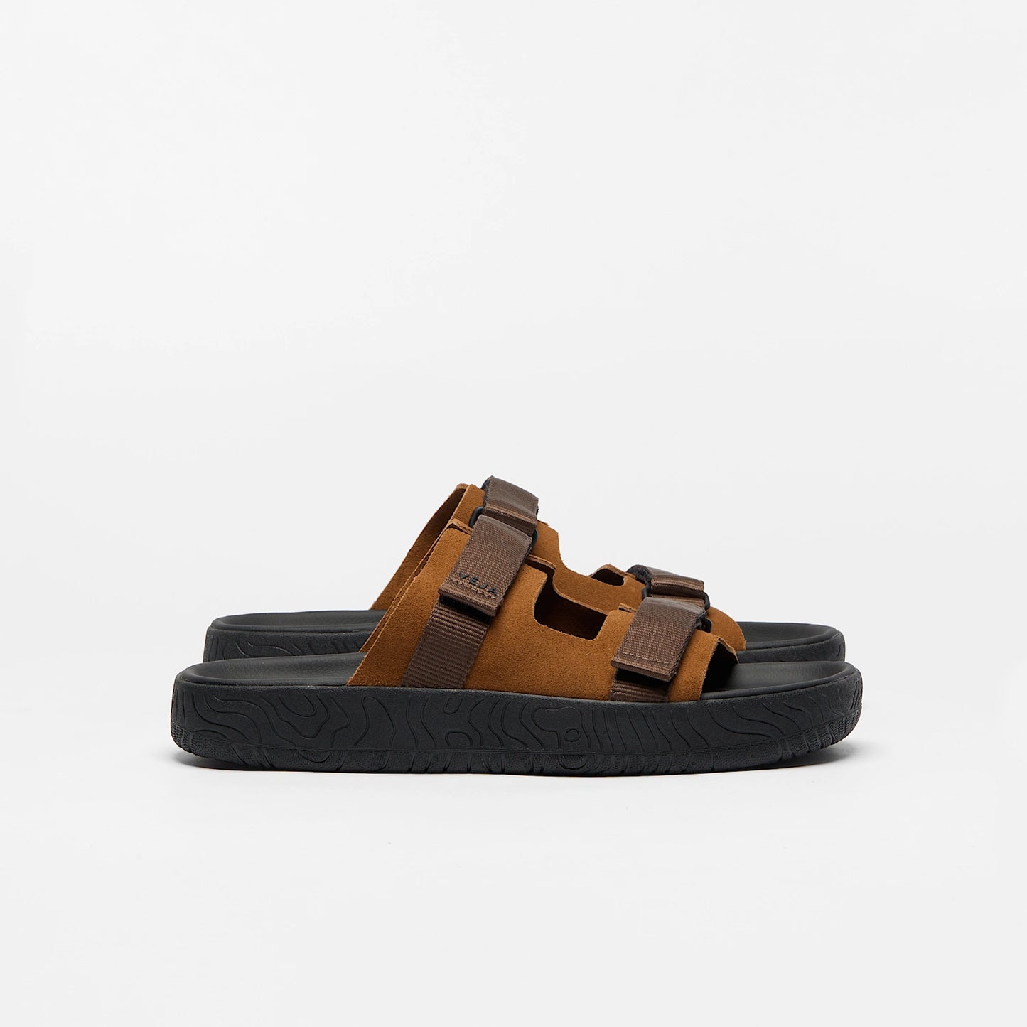 ARPOADOR Suede Cognac