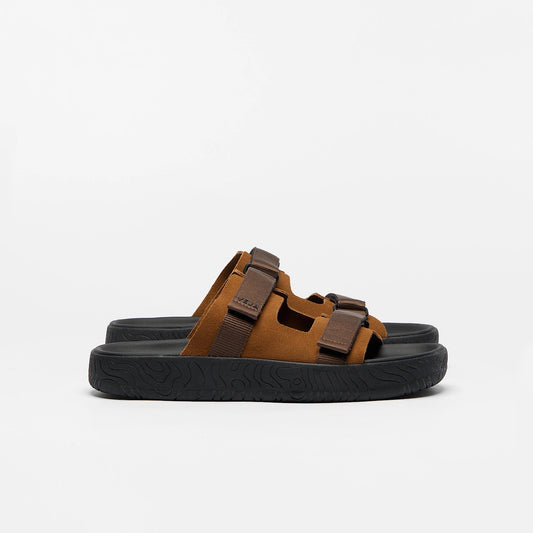 ARPOADOR Suede Cognac