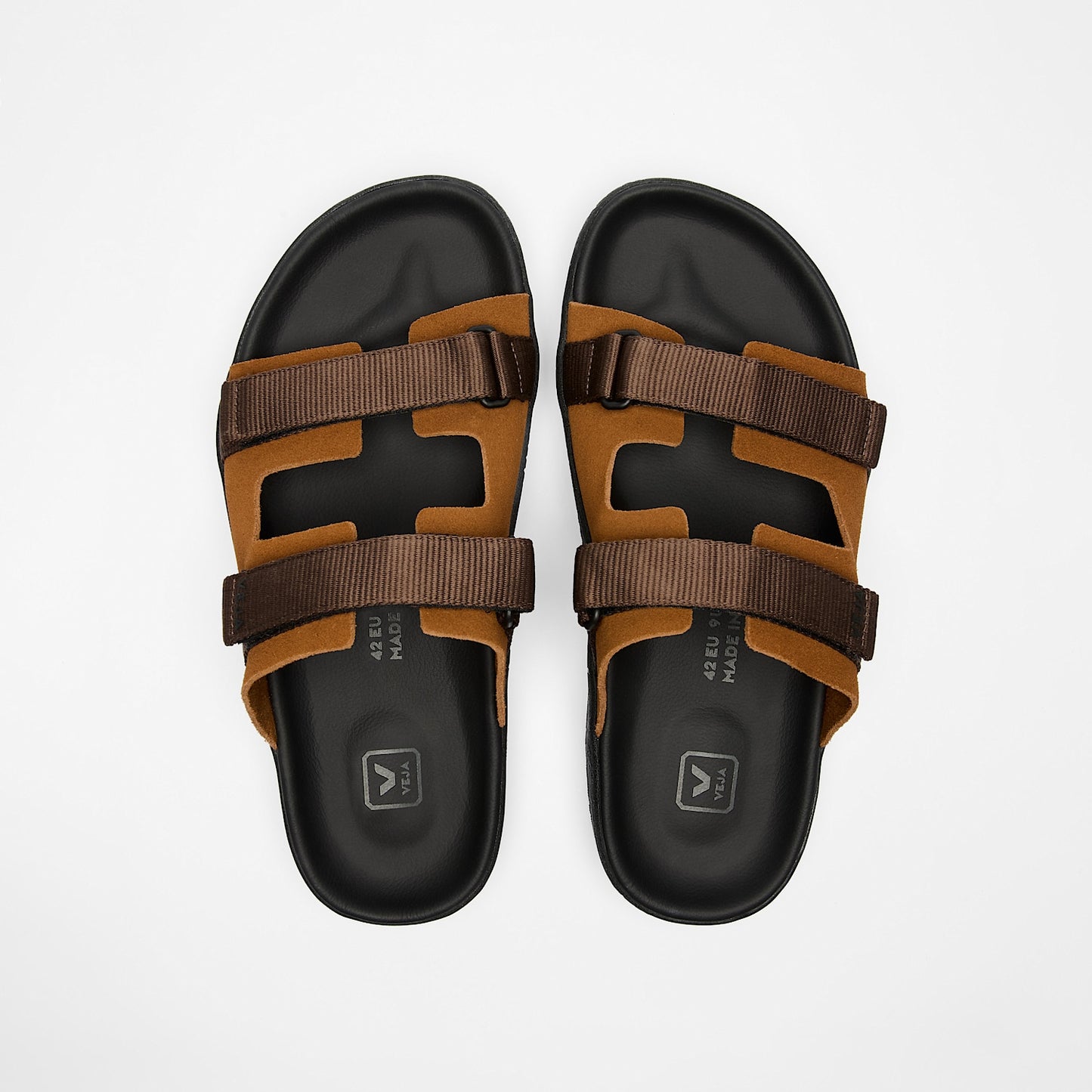 ARPOADOR Suede Cognac