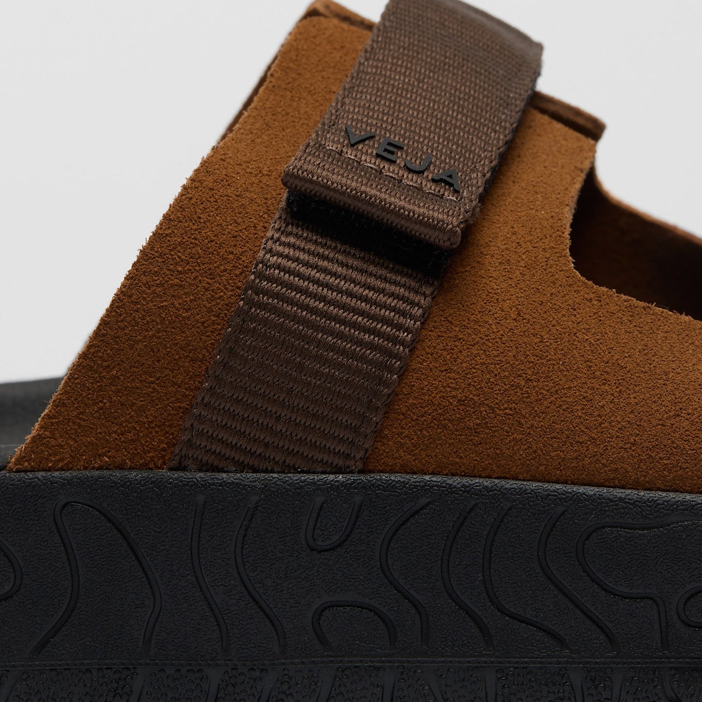 ARPOADOR Suede Cognac