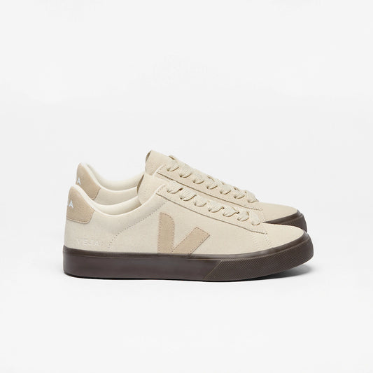 CAMPO Suede Pierre Almond Eagle