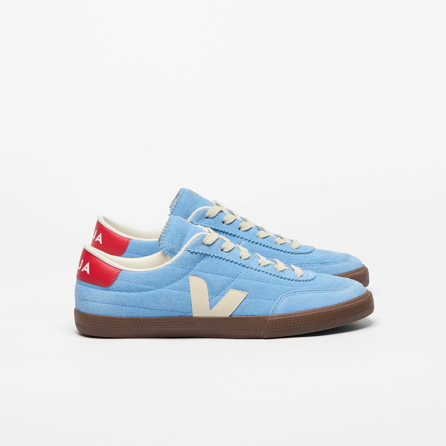 PANENKA Suede Aqua Pierre Bark