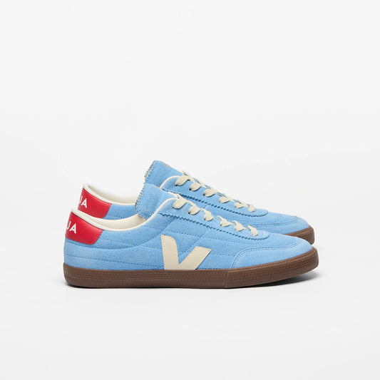 PANENKA Suede Aqua Pierre Bark