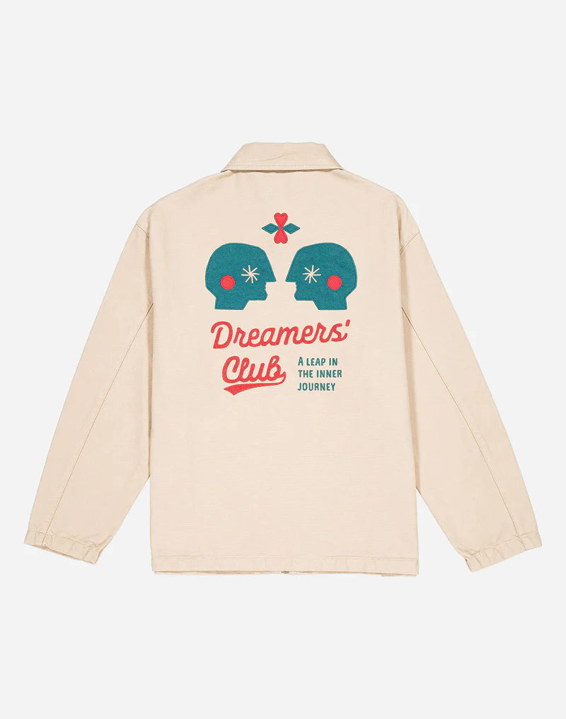 Jachetǎ BARRY Dreamers Sable