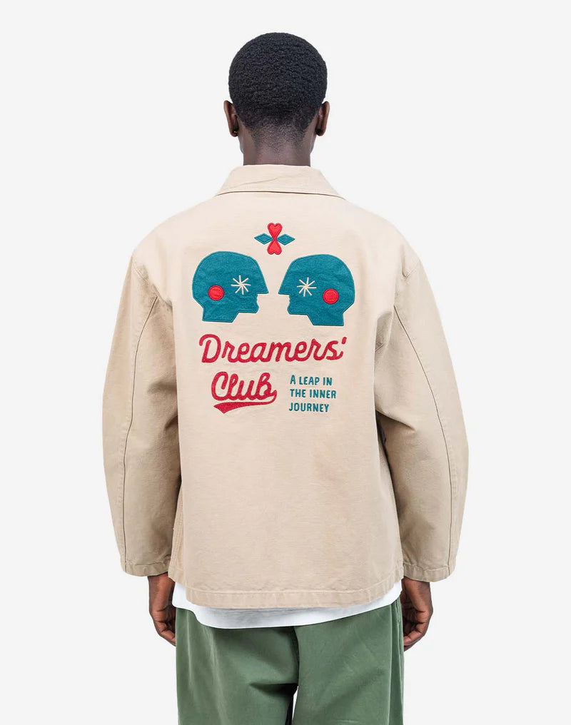 Jachetǎ BARRY Dreamers Sable