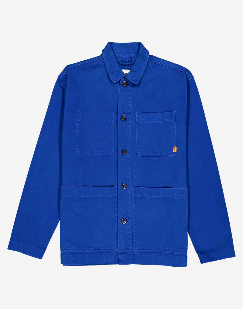 Jachetǎ CHUCALESCU Bleu Roi