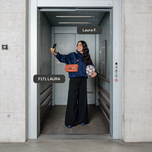 FREITAG F171 LAURA
