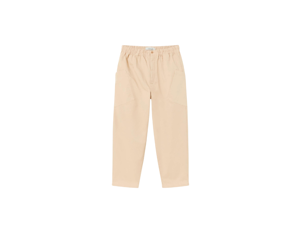 Pantaloni MAX Cream