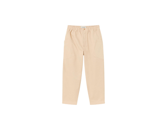 Pantaloni MAX Cream